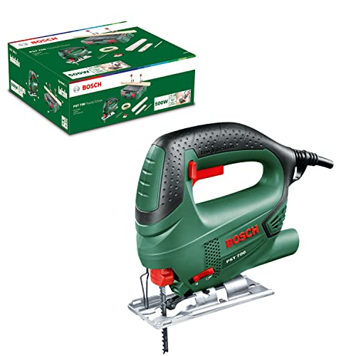 Bosch PST 700 ReadyToSaw Stichsäge inkl. Koffer 500W