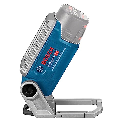 Bosch Professional 12V System Akku LED-Lampe GLI 12V-330 (330 Lumen, Betriebszeit: 180 min/Ah, ohne Akkus und Ladegerät, im Karton)