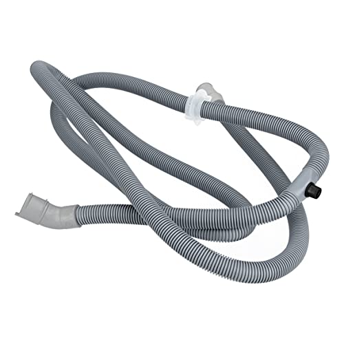 AEG Electrolux 14001141008 140011410085 Ablaufschlauch Abflusschlauch Wasserschlauch Schlauch Ablauf Geschirrspüler Spülmaschine auch Juno Zanker Zanussi