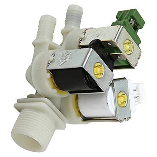 Arthur Martin Electrolux Faure electrovanne 3-Wege für Waschmaschine