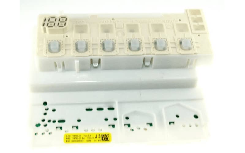 Kontrollmodul 00609423 für Spülmaschine Bosch