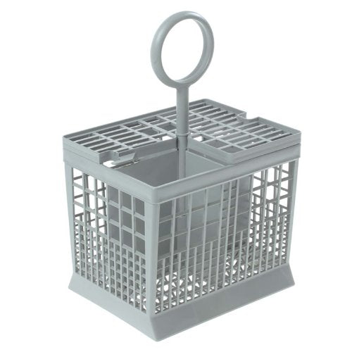 Bosch Geschirrspüler Eckig Besteckkorb Würfel Ständer (Grau)