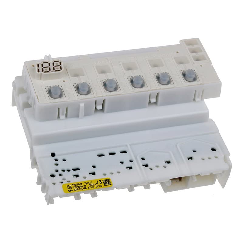 Kontrollmodul 00609423 für Spülmaschine Bosch