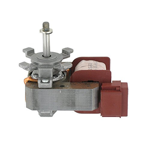 Electrolux 14-el-30 Fan Motor Montage