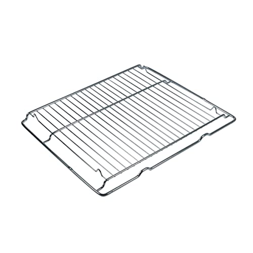 Grillrost Rost Gitter 455x380mm verchromt Original BOSCH 00577170 Backofen Herd Siemens Blaupunkt Neff Junker Constructa HBG855TB1 HBA537BS0 HET BVR5522N BVR4522N BCR1522N uvm