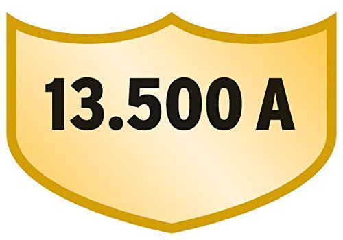 Brennenstuhl Adapterstecker Euro weiß, 1508040 (10 Stück, weiß | 4 Fach)