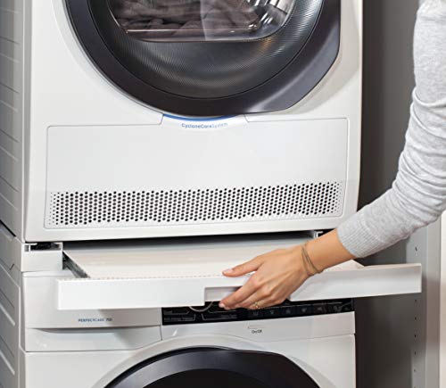 Electrolux E4YHMKP2 Verbindungskit mit ausziehbarem Regal, für Geräte mit einer Breite von 60 cm und einer Tiefe von 54-60 cm