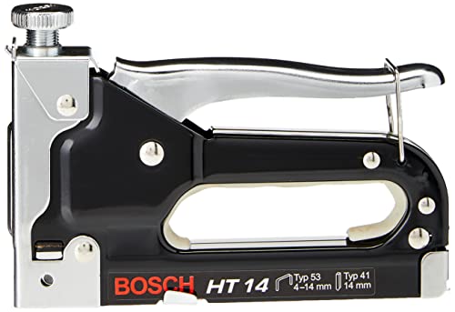 Bosch Professional Handtacker HT 14 (Holz, Klammertyp 53)