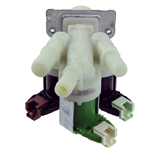 AEG Magnet-Waschmaschine, Wasserzufuhr, elektrisch, Ventil