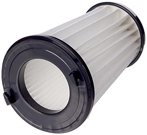 AEG AEF150 Filterset für CX7-2 & QX8 / Doppelpack / Innenfilter / Staubsauger Filter / optimale Saugleistung + Filtrationsleistung / regelmäßiger Filtertausch / einfache Reinigung + Austausch / weiß