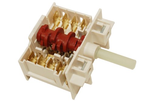 Electrolux TRICITY BENDIX ZANUSSI Herd Kochplatte Regulator. Original Teilenummer 3890832011