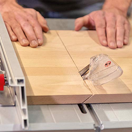 Bosch Tischsäge AdvancedTableCut 52 (550 Watt, NanoBlade Wood Basic 65, 8,5 kg, im Karton)