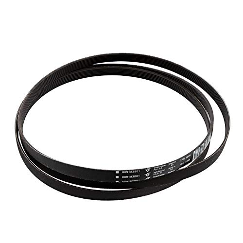 Wäschetrocknergurt für Electrolux-Modelle (siehe Bulllet Points)