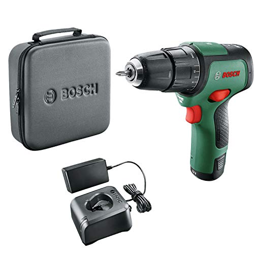 Bosch Akku Akkubohrschrauber EasyImpact 12 (1 Akku, 12 Volt System, im Softbag)