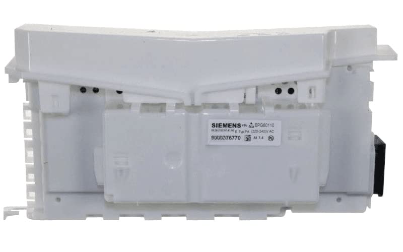 Modul-bedienbar und Leistung Referenz: 00647228 Für Spülmaschine Bosch