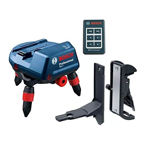 Bosch Professional motorgetriebene Drehhalterung RM 3