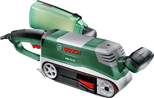 Bosch Bandschleifer PBS 75 AE (750 Watt, im Karton)