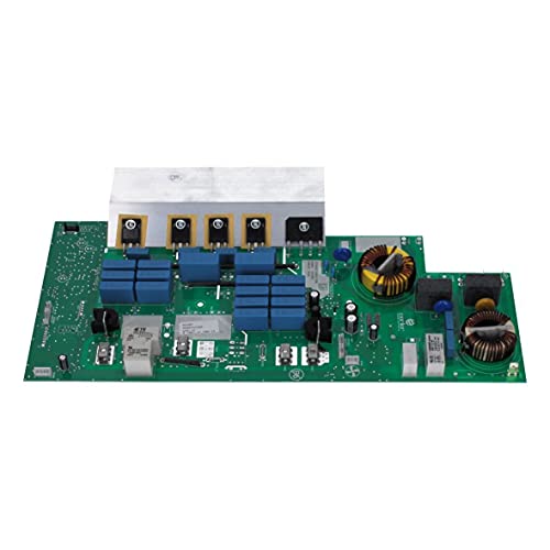 Bosch Siemens 745798 00745798 ORIGINAL Elektronik Modul Steuerung Leistungsmodul Leistungselektronik rechts Induktionskochfeld Glaskeramikkochfeld auch Balay Neff Constructa