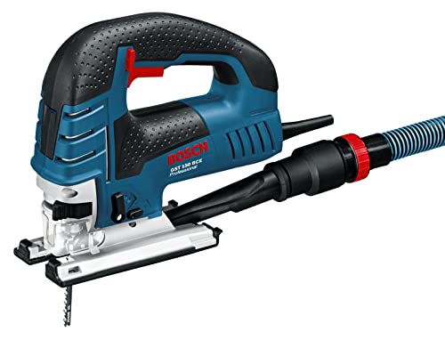 Bosch Professional GST 150 BCE Stichsaege L-Boxx Buegel, 0601513003