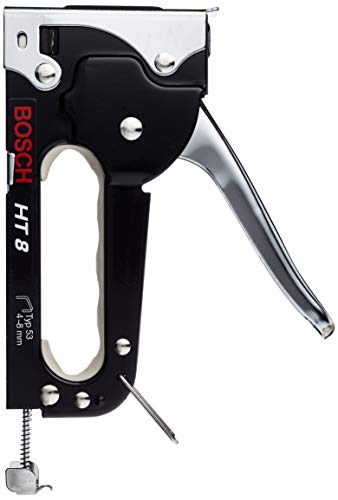 Bosch Accessories Handtacker HT 8 (Holz, Klammertyp 53)