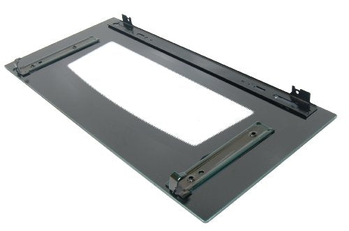 Electrolux Herd Außen Tür Grill Grün Glas. Original Teilenummer 3113930394