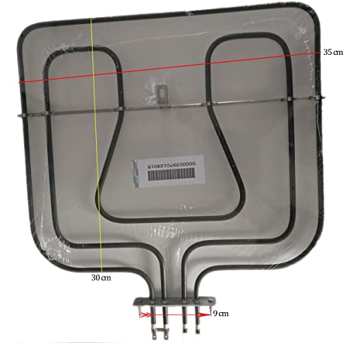 Dual Heizung Element für die Rex Ofen entspricht 3970129015