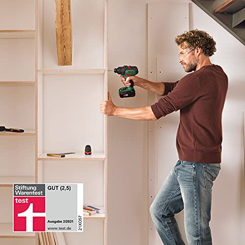 Bosch Akku Schlagbohrmaschine AdvancedImpact 18 (ohne Akku, 18 Volt System, im Karton)