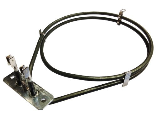 Electrolux Moffat Parkinson Cowan TRICITY BENDIX ZANUSSI 2000 Watt Fan Backofen Element – Teilenummer 3570284038