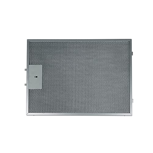 Bosch Siemens 00703451 703451 ORIGINAL Fettfilter Metallfilter Filter eckig Abzugshaubenfettfilter Haubenfilter Dunstabzugshaube