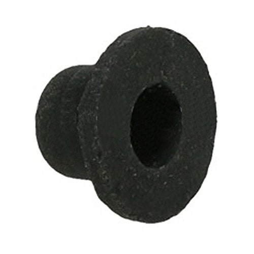 Electrolux Original Ofen Herd Herd Kunststoff Push Button Timer Switch Seal (schwarz)