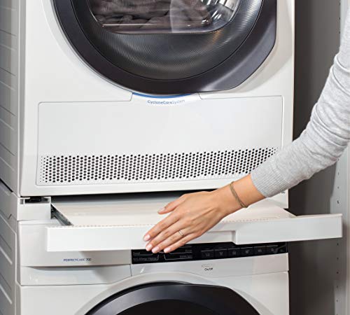 Electrolux E4YHMKP2 Verbindungskit mit ausziehbarem Regal, für Geräte mit einer Breite von 60 cm und einer Tiefe von 54-60 cm