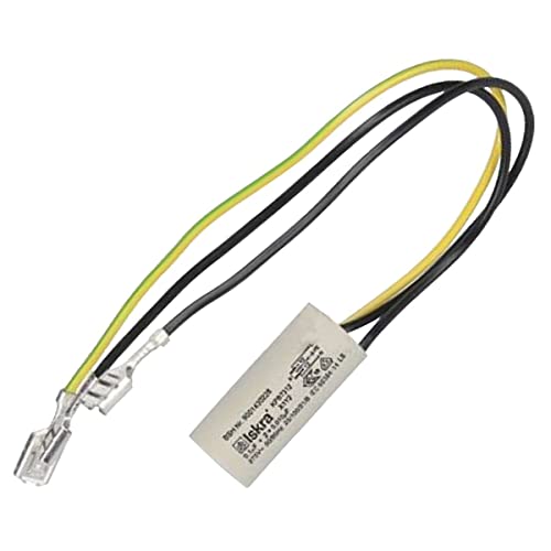 Condensateur Antiparasite Lave-Vaisselle Bosch 12028411