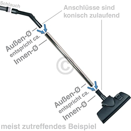 Bosch / Siemens 00574734 Hartbodendüse für Staubsauger