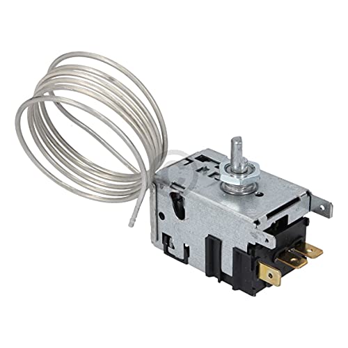Thermostat Original gorenje 103439 Danfoss 077B6886 für Kühlschrank mit innerer Gefrierfachtüre RBI RB RB6298W RVC6298W RB6258OC RB6284W RB6285W RB6283W R2746CLA4 RB6288OA RI4188W RB6288OO RI4185W uvm