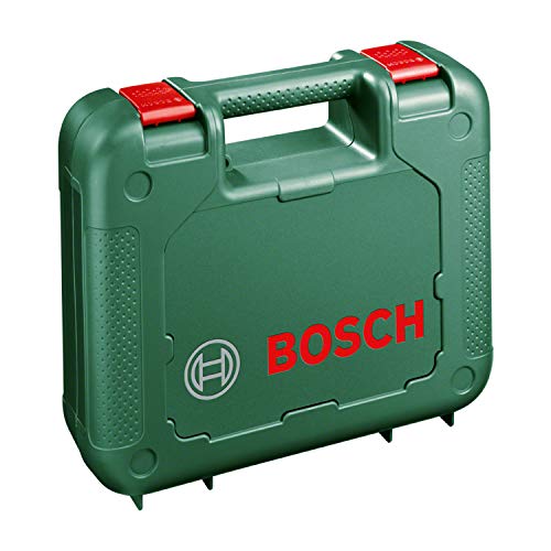 Bosch Home and Garden 0603977005 Akkuschrauber PSR Select (1,5 Ah, 3,6 Volt System, mit Micro USB, im Handwerkskoffer), 3.6 V