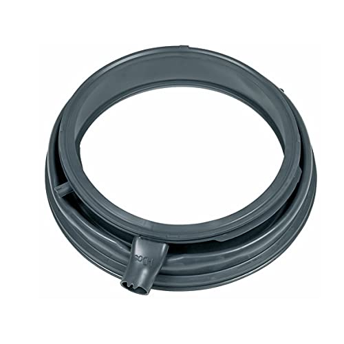 Bosch Siemens 772661 00772661 ORIGINAL Türmanschette Gummi Tür Fenster Dichtung Türgummi z.T. HomeProfessional Logixx IQ700 IQ800 Waschmaschine auch 00685487