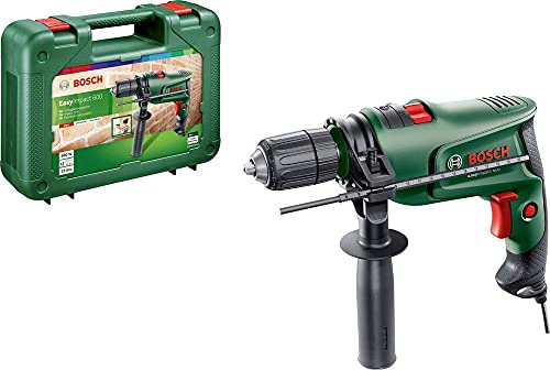 Bosch Home and Garden EasyImpact 600 -Schlagbohrmaschine 600W inkl. Koffer