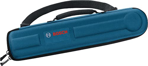 Bosch Professional Digitales Winkelmessgerät GAM 220 MF (Berechnung von Gehrungswinkeln, Schenkellänge: 0 - 220º, Länge: 40 cm)
