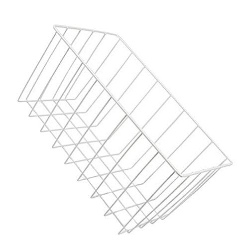 Electrolux 2912630403 Korb für Gefrierschrank, 415 x 235 mm, Weiß
