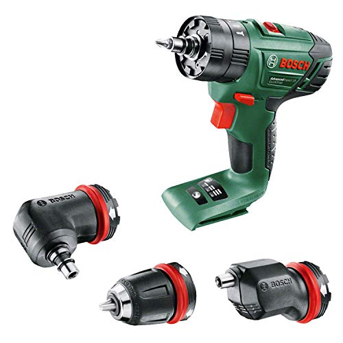 Bosch Schlagbohrschrauber AdvancedImpact 18 (ohne Akku, 18 Volt System, Quicksnap Technologie, im Karton)