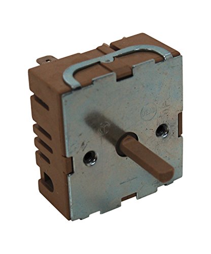 Electrolux 506008302008 Backofen- und Herdzubehör/Knöpfe und Schalter/Kochfeld/Zanussi Tricity Bendix Energieregulierungsbehörde Switch