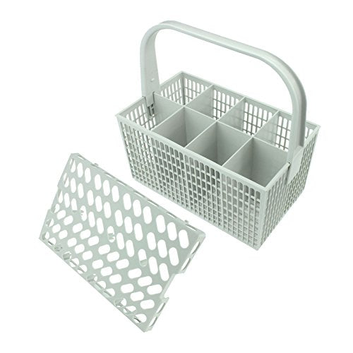 Electrolux Besteckkorb Geschirrspüler Kunststoff Käfig, (Light Grey)