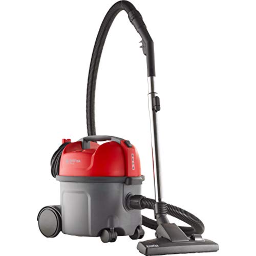Nilfisk 107415316 THOR, 8 liters, Schwarz, Rot