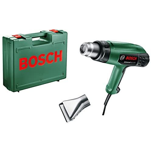 Bosch Heißluftgebläse UniversalHeat 600 (1.800 W, Temperatur: 50/300/600°C, im Koffer)