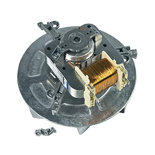 Heißluftventilator Ventilator Backofengebläse Heißluftmotor Flügel ebmpapst Backofen Herd ORIGINAL Bosch Siemens Neff 00657952 657952