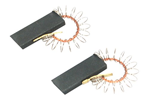 Bosch 00154740 Waschmaschinenzubehör/Motoren/UpM/Original Ersatz-Kohlebürsten für Ihre Waschmaschine