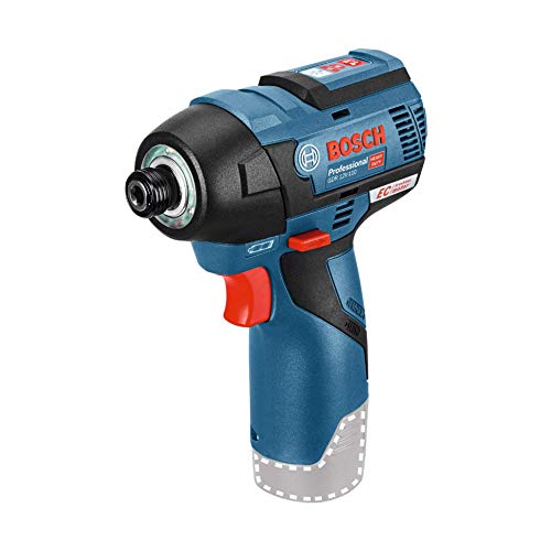 Bosch Professional 12V System Akku Drehschlagschrauber GDR 12V-110 (ohne Akkus und Ladegerät, im Karton)