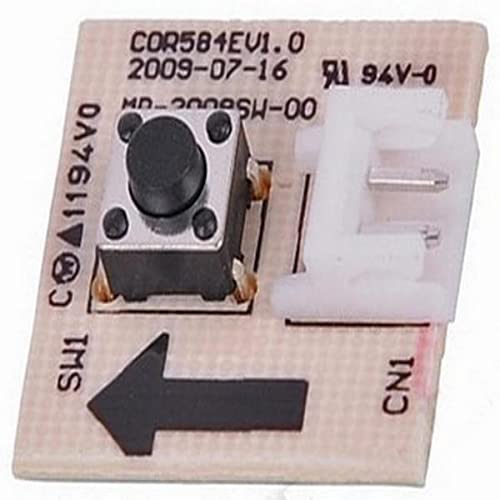 Module electronique Electrolux 1181968031