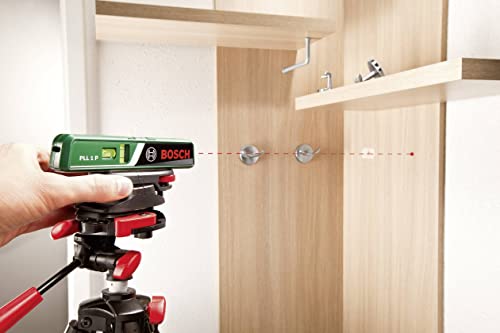 Bosch Laser-Wasserwaage PLL 1 P