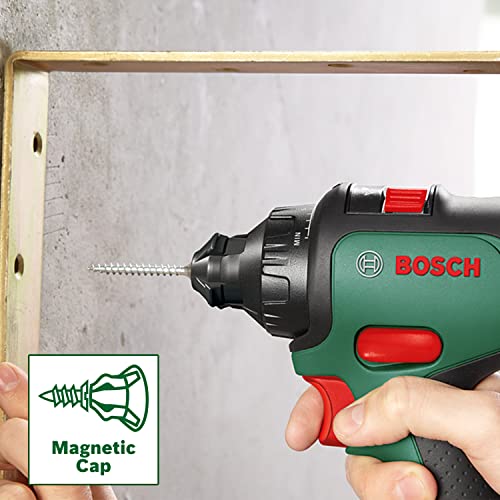 Bosch Akkubohrschrauber AdvancedDrill 18 (mit Akku, 18 Volt System, im Koffer)